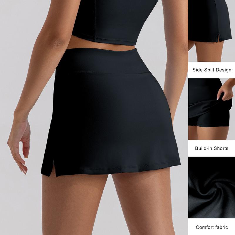 Parim Mini Skirt Shorts