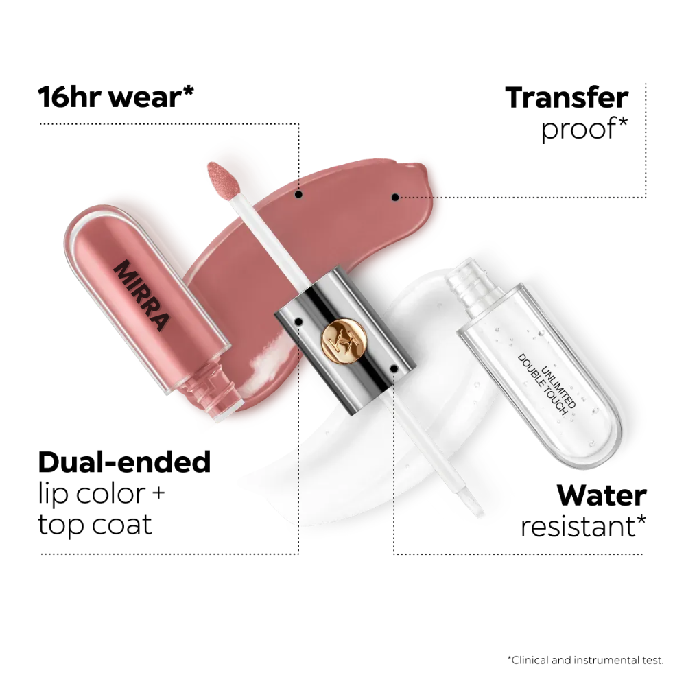 Double Touch Lipstick Duo